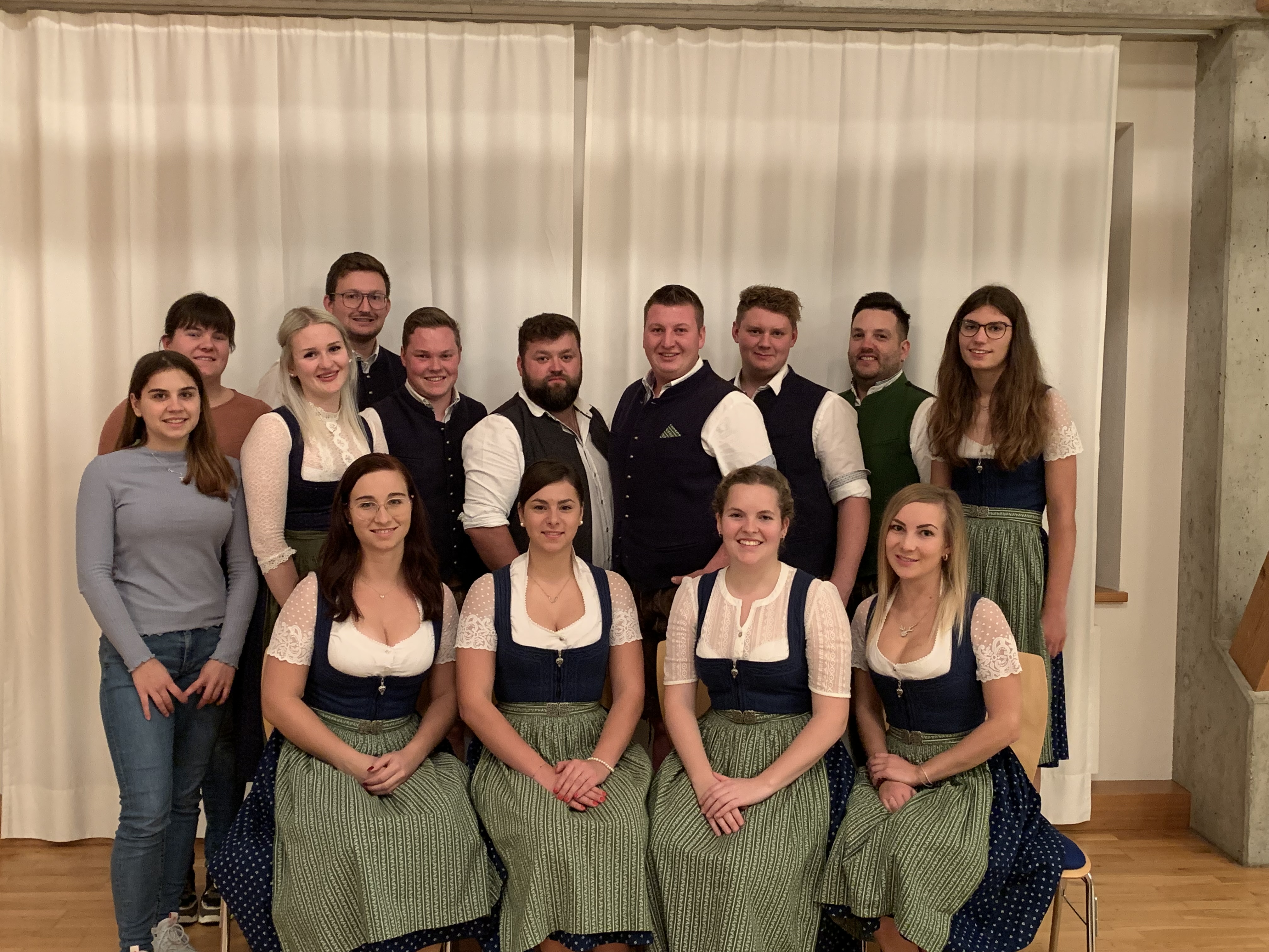 Theaterspieler 2022