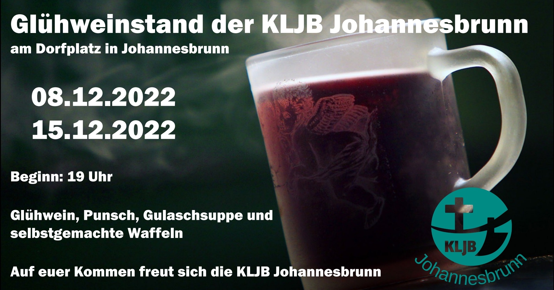 Glühweinstände 2022