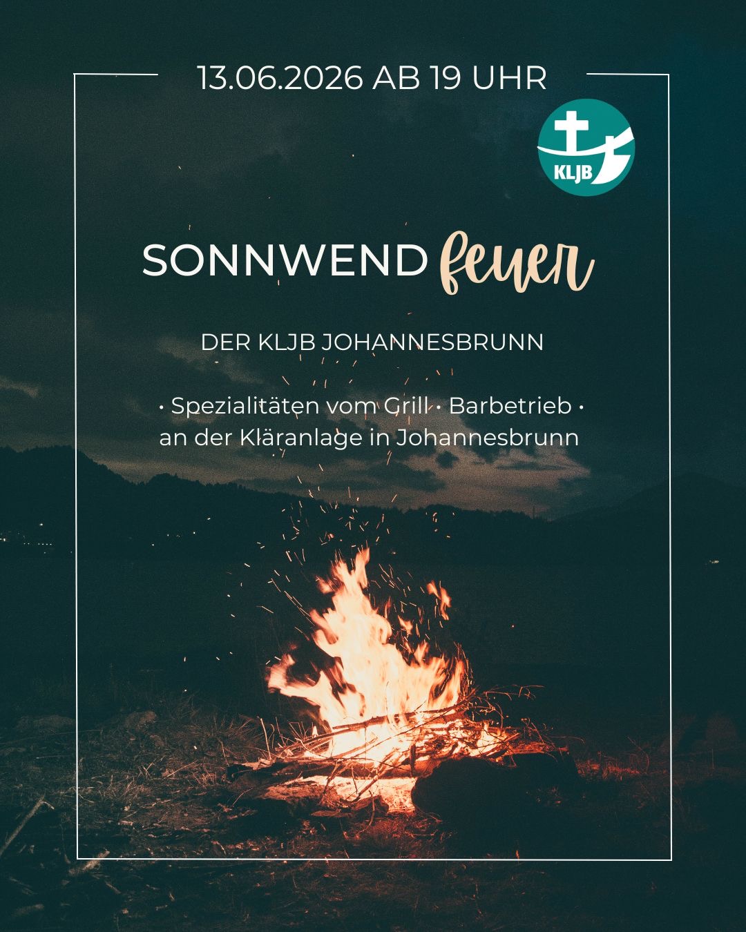 Sonnwendfeuer 2026